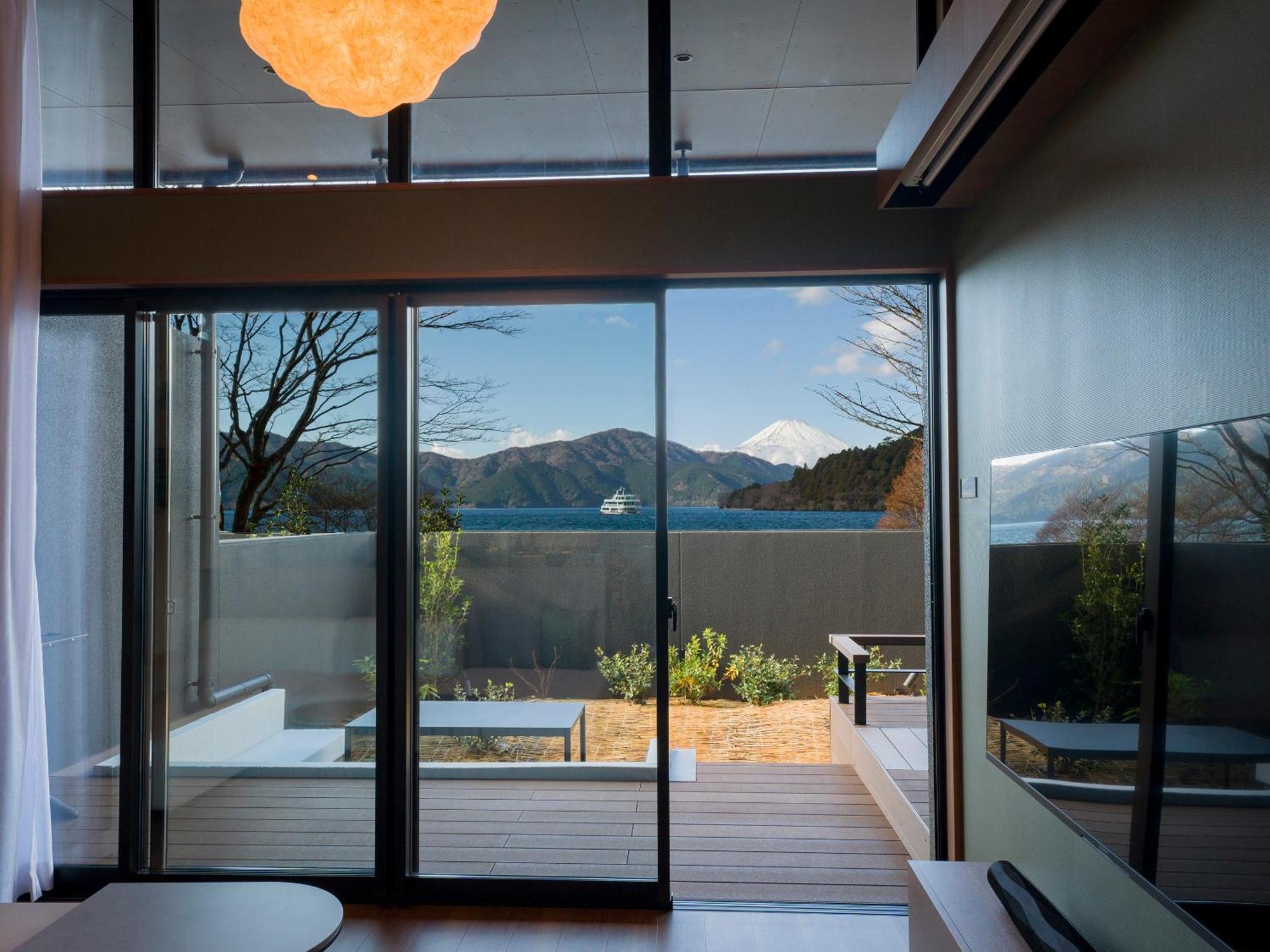 Rakuten Stay Fujimi Terrace Hakone Ashinoko Exterior photo
