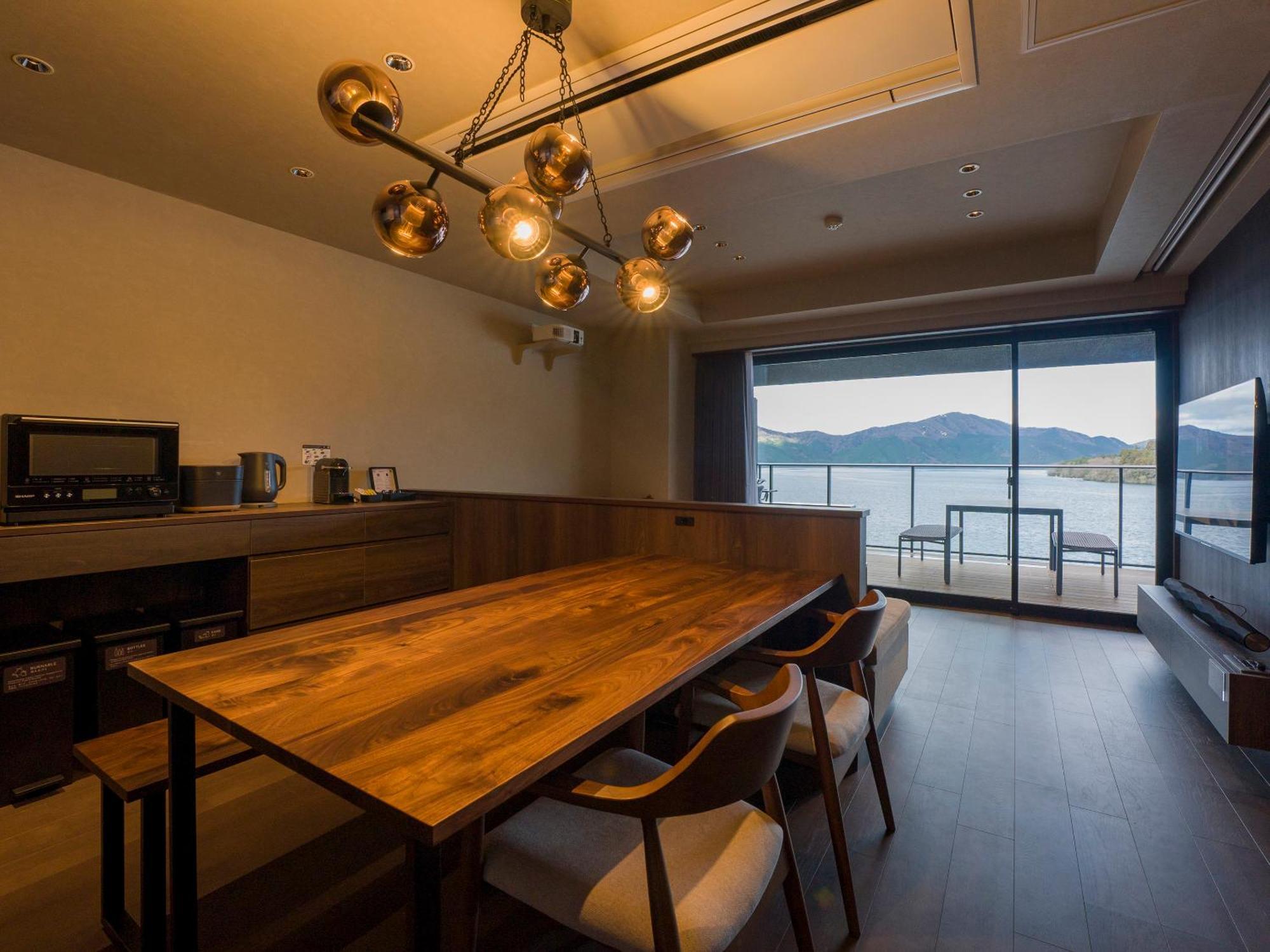 Rakuten Stay Fujimi Terrace Hakone Ashinoko Exterior photo