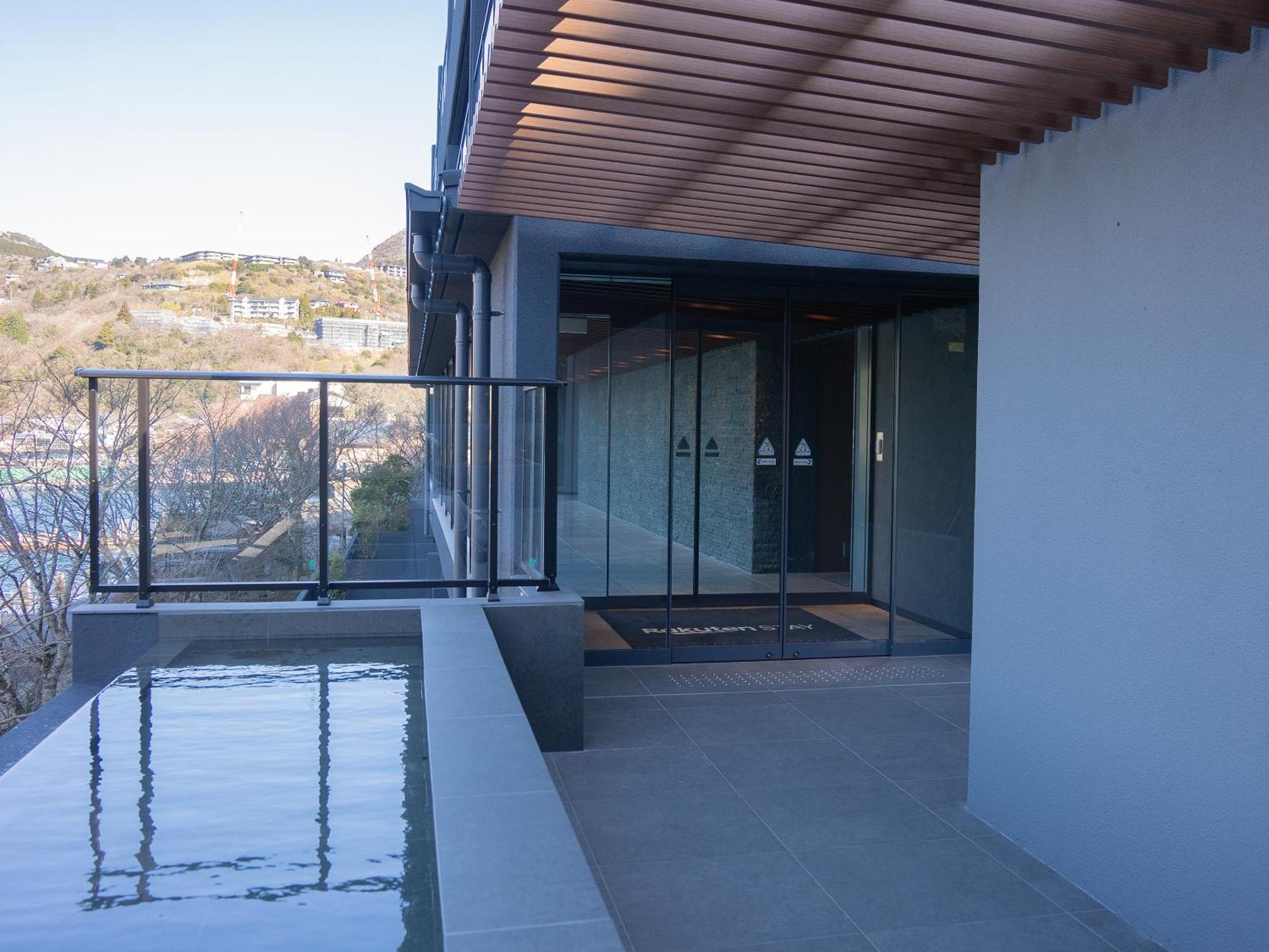 Rakuten Stay Fujimi Terrace Hakone Ashinoko Exterior photo